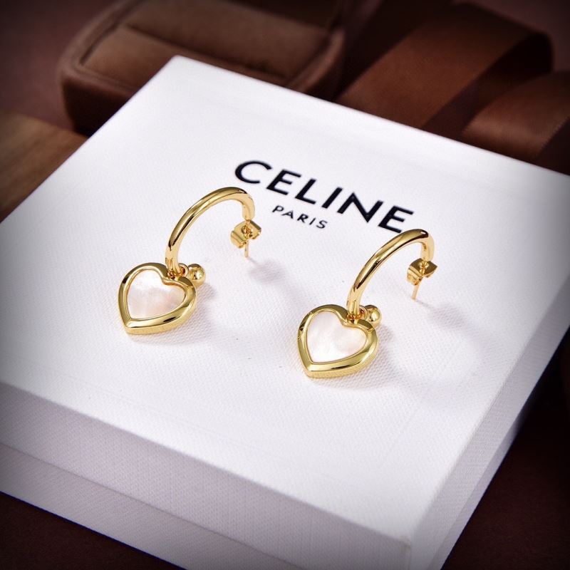 Ce**e earrings